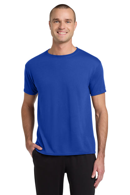Jerzees® Dri-Power® 100% Polyester T-Shirt. 21M