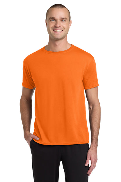 Jerzees® Dri-Power® 100% Polyester T-Shirt. 21M