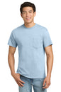 Gildan® - Ultra Cotton® 100% US Cotton T-Shirt with Pocket.  2300
