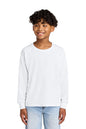 Jerzees® Youth Dri-Power® 50/50 Cotton/Poly Long Sleeve 29BL