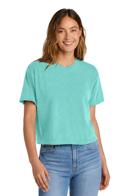 Comfort Colors® Women's Heavyweight Boxy Tee 3023CL