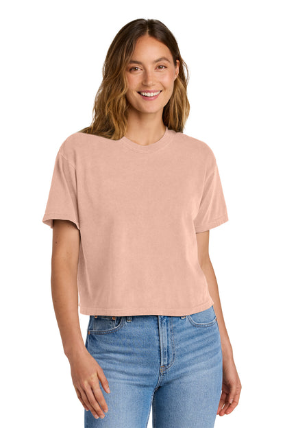 Comfort Colors® Women's Heavyweight Boxy Tee 3023CL