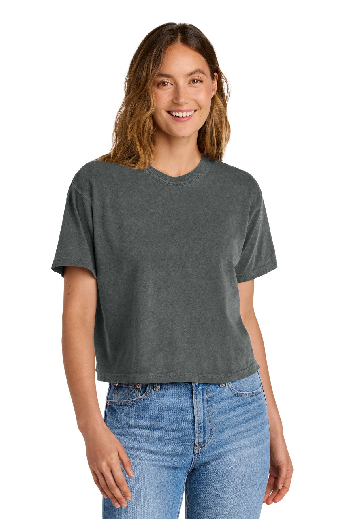 Comfort Colors® Women's Heavyweight Boxy Tee 3023CL