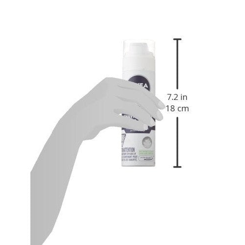 Nivea Men Sensitive Shaving Foam | 6.7 oz