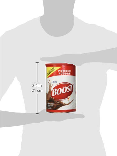 Boost Powder- Chocolate Instant Breakfast Drink Mix, 880 g