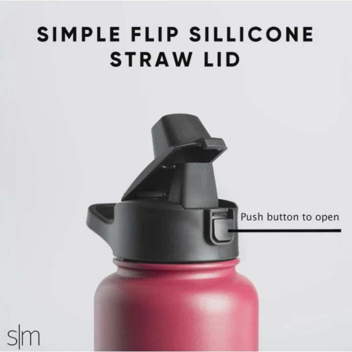 Simple Modern 64oz Summit Water Bottle (2-Pack)
