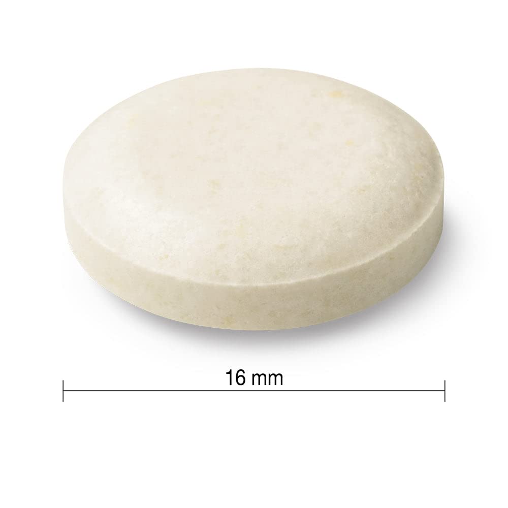 Jamieson Zinc Lozenges Soothing Lemon and Menthol Flavour, 60 Count