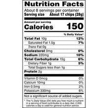 Lay's Salt & Vinegar Flavored Potato Chips - (220g) Bag