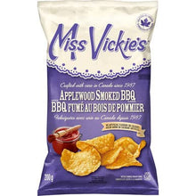 Miss Vickie's Applewood Smoked BBQ chips (200g)