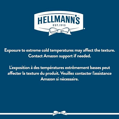 Hellmann's Olive Oil Mayonnaise - 890 ml