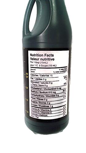 China Lily Soya Sauce, 483 ml