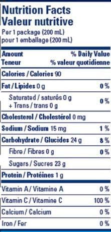 Five Alive Citrus Juice Box (8-Pack) 6.7Oz