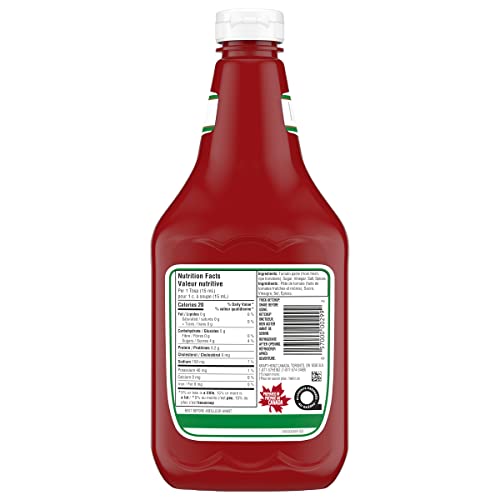 Heinz Tomato Ketchup, 1 L Bottle
