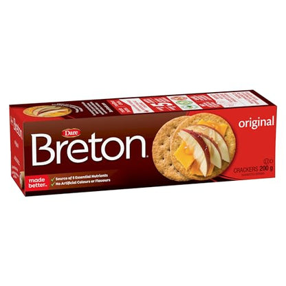 Breton Original Crackers -  200g