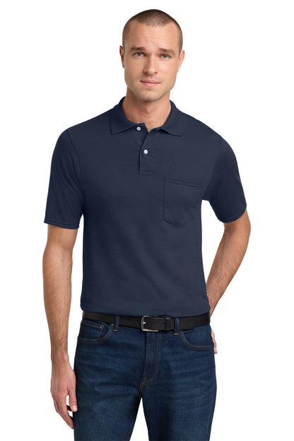 Jerzees® Dri-Power® Pocket Sport Shirt. 436MP