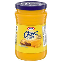 Kraft Cheez Whiz 450g