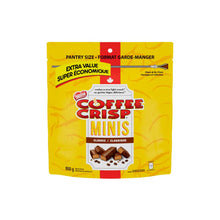 Coffee Crisp Minis Wafer Bars - 800g