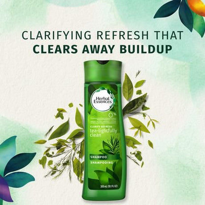 Herbal Essences Tea-Lightfully Clean Refreshing Shampoo (10.1 oz, 6 Pack)