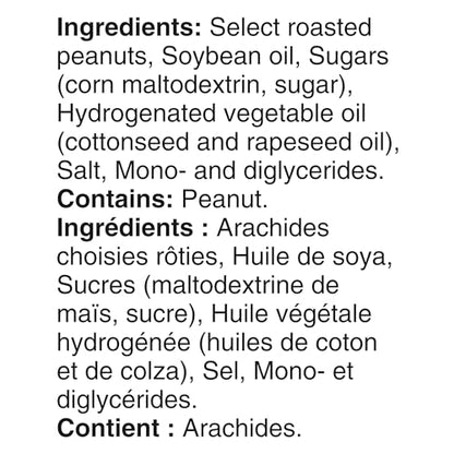 Kraft Crunchy Peanut Butter, 2kg