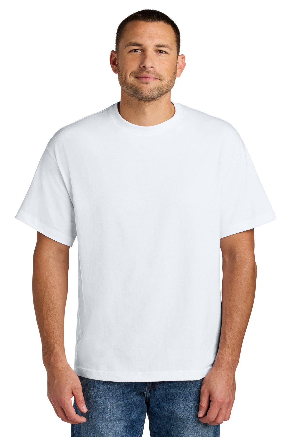 Hanes® Beefy-T® Retro Street Tee 5180R