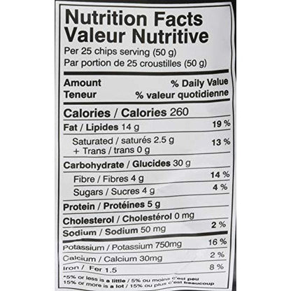 Hardbite Honey Dijon Kettle-Style Potato Chips | 4.5 oz Bag