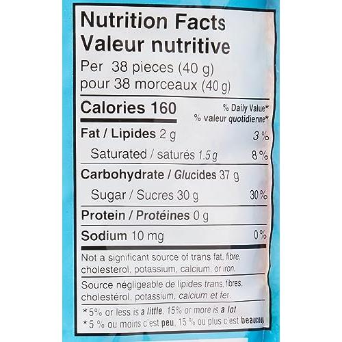 Skittles Tangy Tropical Candy - Exotic Chewy Fruit Bites (320g Family Size)