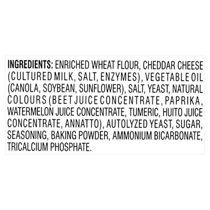 Goldfish Colours Crackers, 6 Snack Packs, 26 Grams