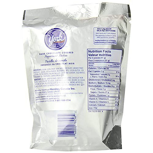 YORK Peppermint Pattie Miniatures -  (7 oz Bag)