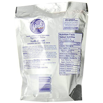 YORK Peppermint Pattie Miniatures -  (7 oz Bag)