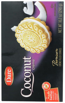 Dare Coconut Creme Sandwich Cookies (2-Pack)