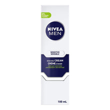 Nivea Men Sensitive Shave Cream