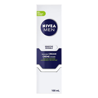 Nivea Men Sensitive Shave Cream