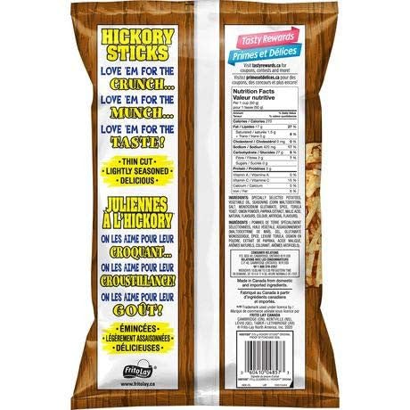 Hostess Hickory | Smoky & Crunchy Potato Snacks (9.7oz)