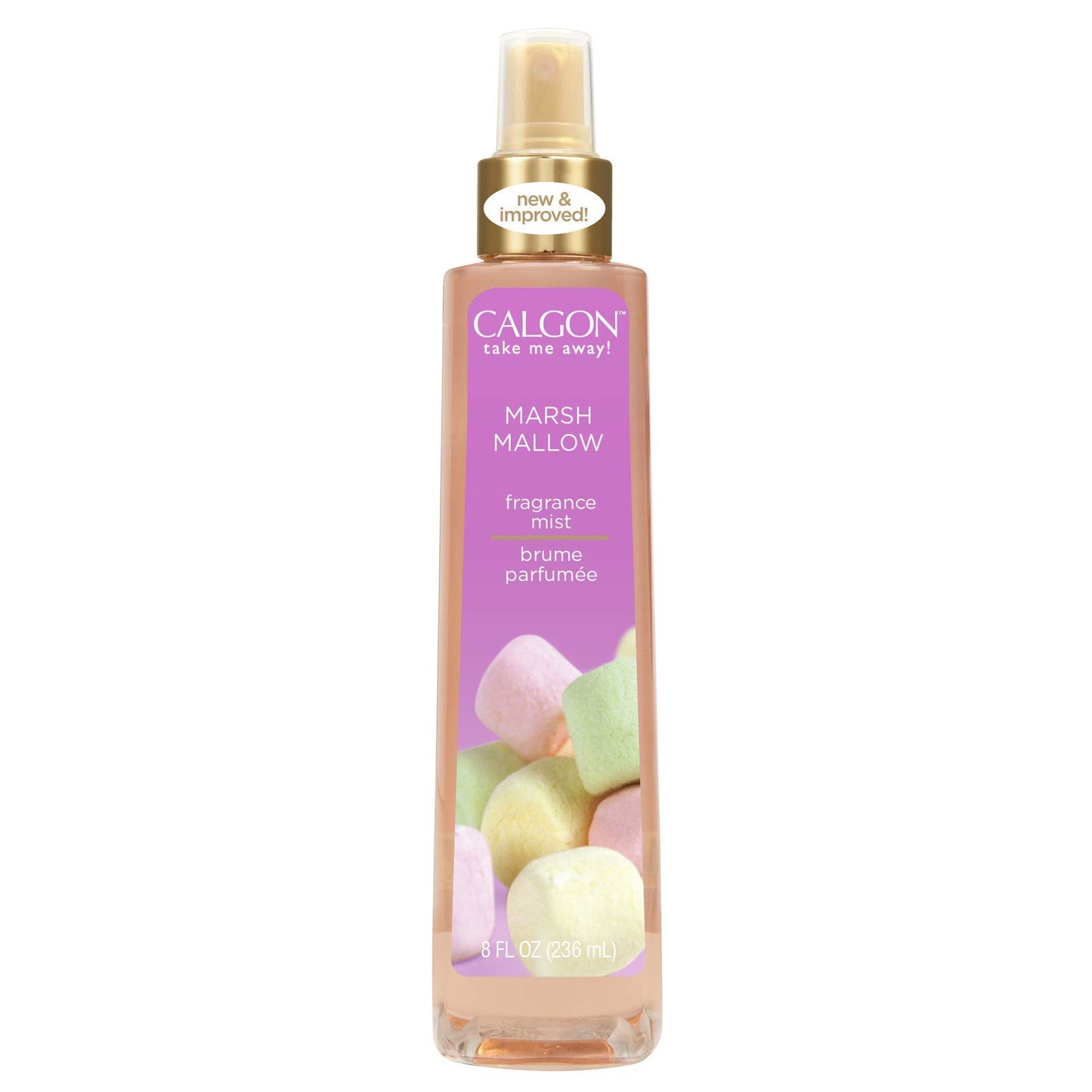 Calgon Marshmallow Body Mist -  (8 fl oz)