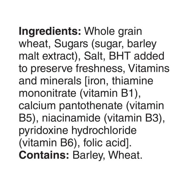 Post Original Shreddies Cereal (43.7 oz Box)