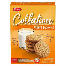 Dare Breaktime Oatmeal Cookies, 250 g