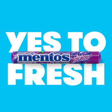 Mentos Chewy Mint Candy - Grape Flavour - Pack of 20 - 37g