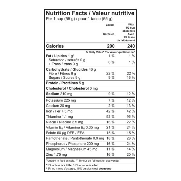 Post Original Shreddies Cereal (43.7 oz Box)