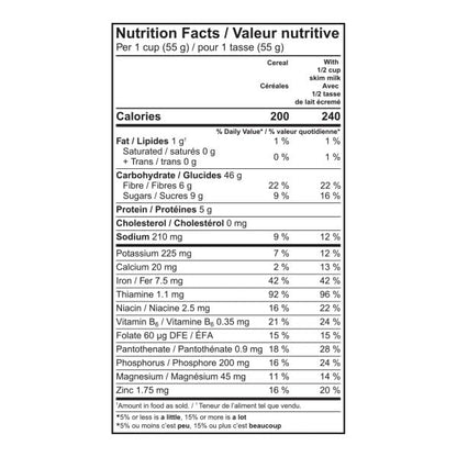 Post Original Shreddies Cereal (43.7 oz Box)