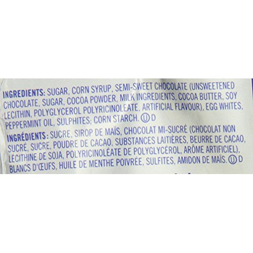 YORK Peppermint Pattie Miniatures -  (7 oz Bag)