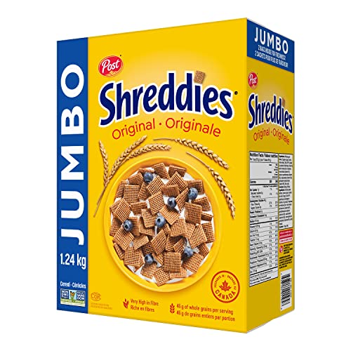 Post Original Shreddies Cereal (43.7 oz Box)
