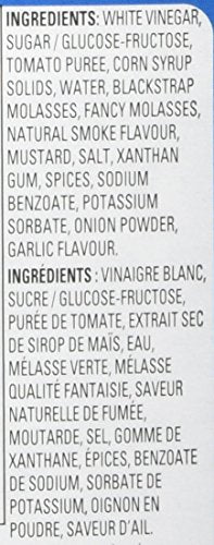 Diana Western Smokehouse Barbecue Sauce, 500ml