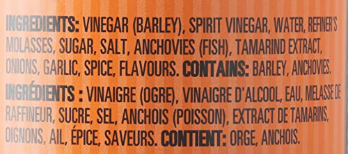 Lea & Perrins Worcestershire Sauce, 568ml