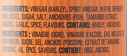 Lea & Perrins Worcestershire Sauce, 568ml