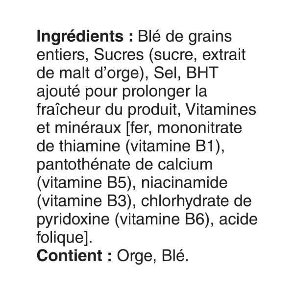 Post Original Shreddies Cereal (43.7 oz Box)