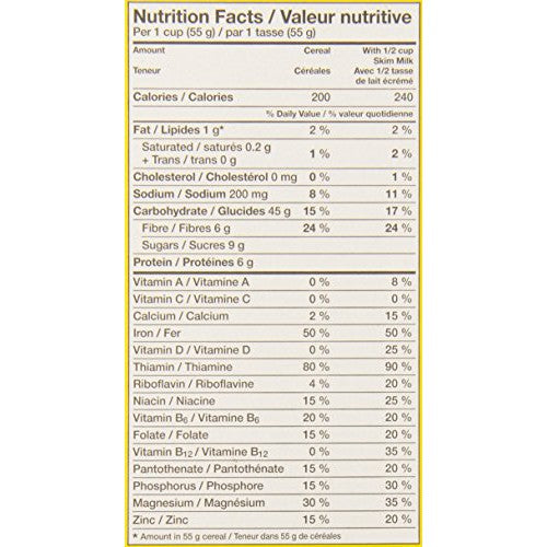 Post Original Shreddies Cereal (43.7 oz Box)