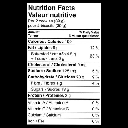 Dare Ultimate Lemon Creme Cookies, 290 g