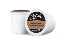 McCafe Premium Medium Dark Roast Fine Ground Coffee, 80 Count