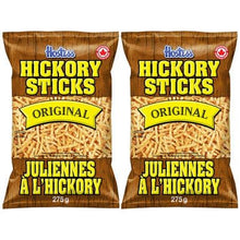 Hostess Hickory | Smoky & Crunchy Potato Snacks (9.7oz, 2-Pack)