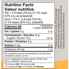 SodaStream Waters Fruits Drink Mix - Orange Mango (14.8 oz)
